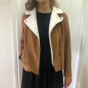 Old Navy Shearling Sweater